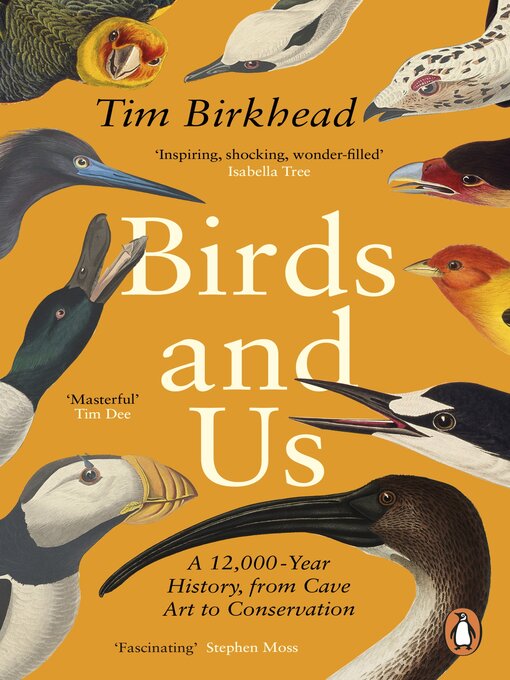 Title details for Birds and Us by Tim Birkhead - Wait list